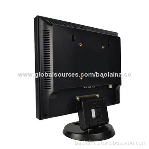 9.7-inch CCTV LCD Monitor built-in VGA/HDMI/BNC/USB input